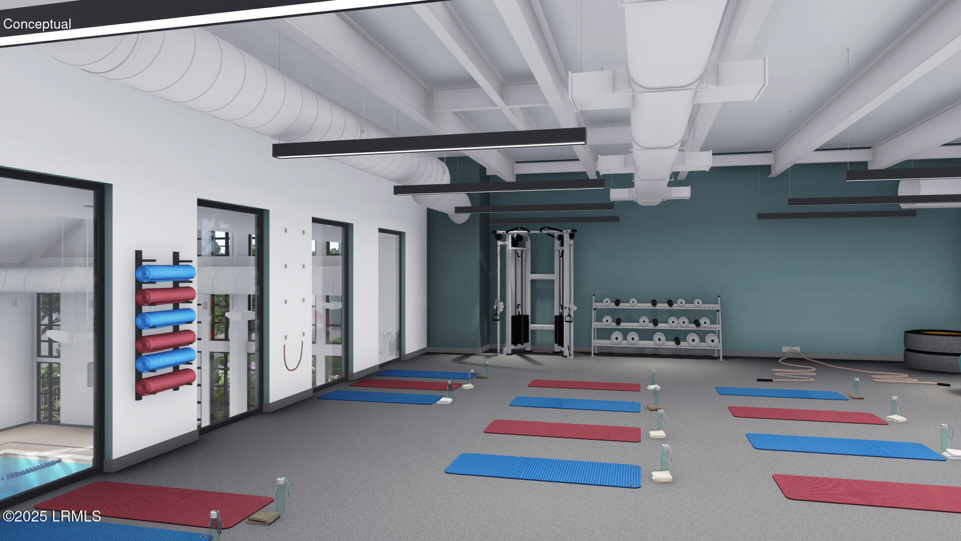 397 Sun Fish Way Hardeeville, SC 29927 - Photo 45 of 45 Yoga Room