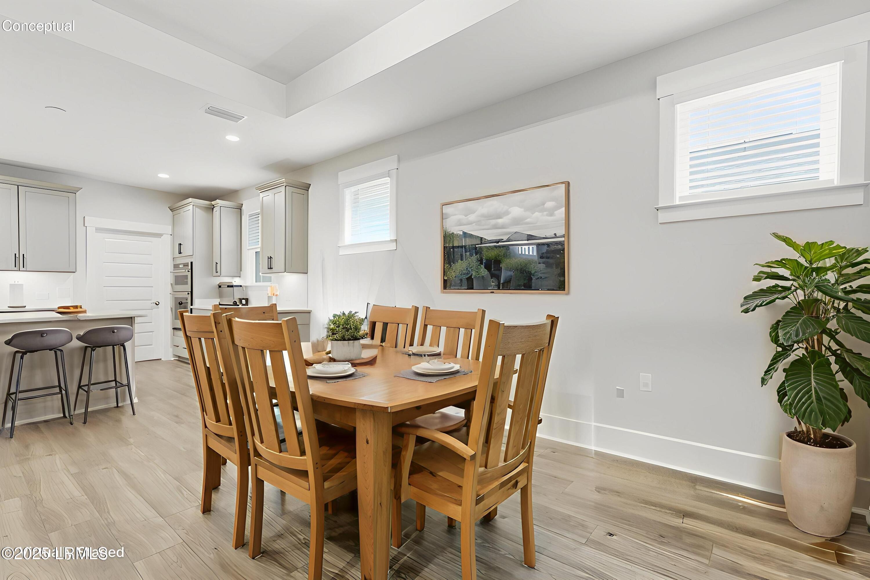 397 Sun Fish Way Hardeeville, SC 29927 - Photo 10 of 45 21_ecp_007 - Dining Room - Scandinavian