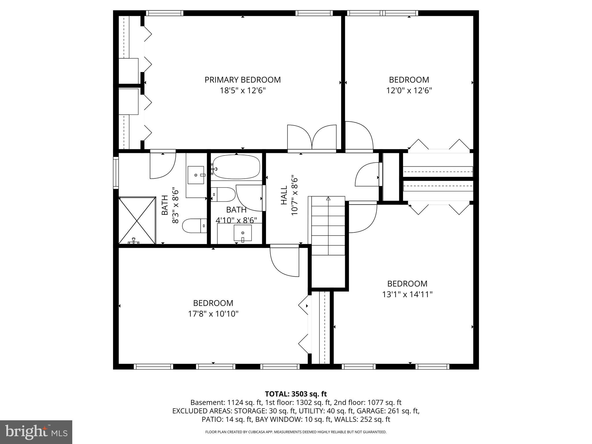 1840 Post Oak Trail Reston, VA 20191 - Photo 46 of 47