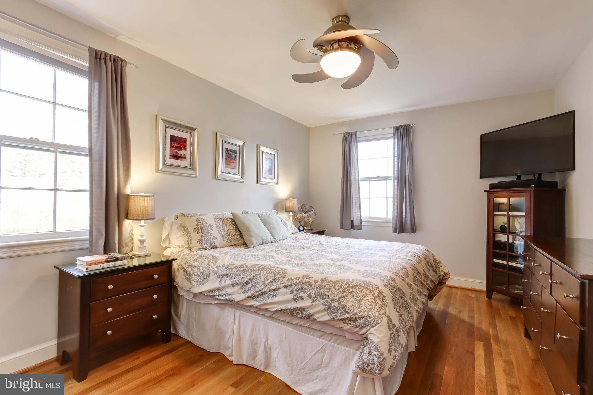405 Mansfield Road Silver Spring, MD 20910 - Photo 21 of 47 Master Bedroom