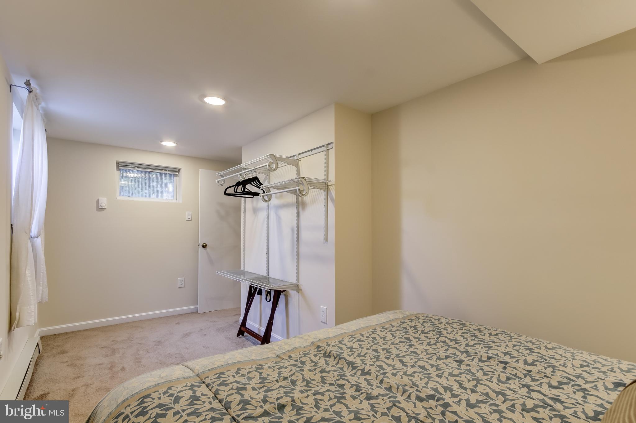 405 Mansfield Road Silver Spring, MD 20910 - Photo 31 of 47 Fourth Bedroom (with two windows)