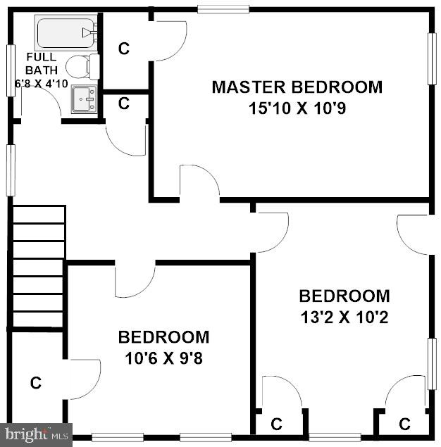 405 Mansfield Road Silver Spring, MD 20910 - Photo 38 of 47 Upper Level