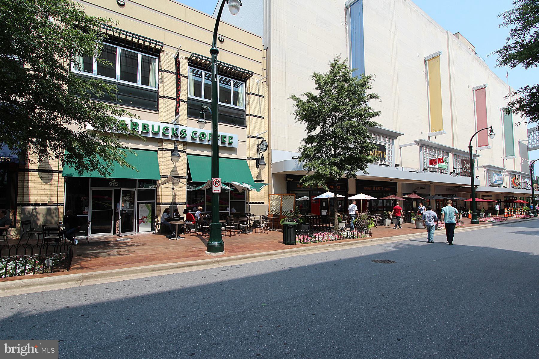 405 Mansfield Road Silver Spring, MD 20910 - Photo 45 of 47 Downtown Silver Spring