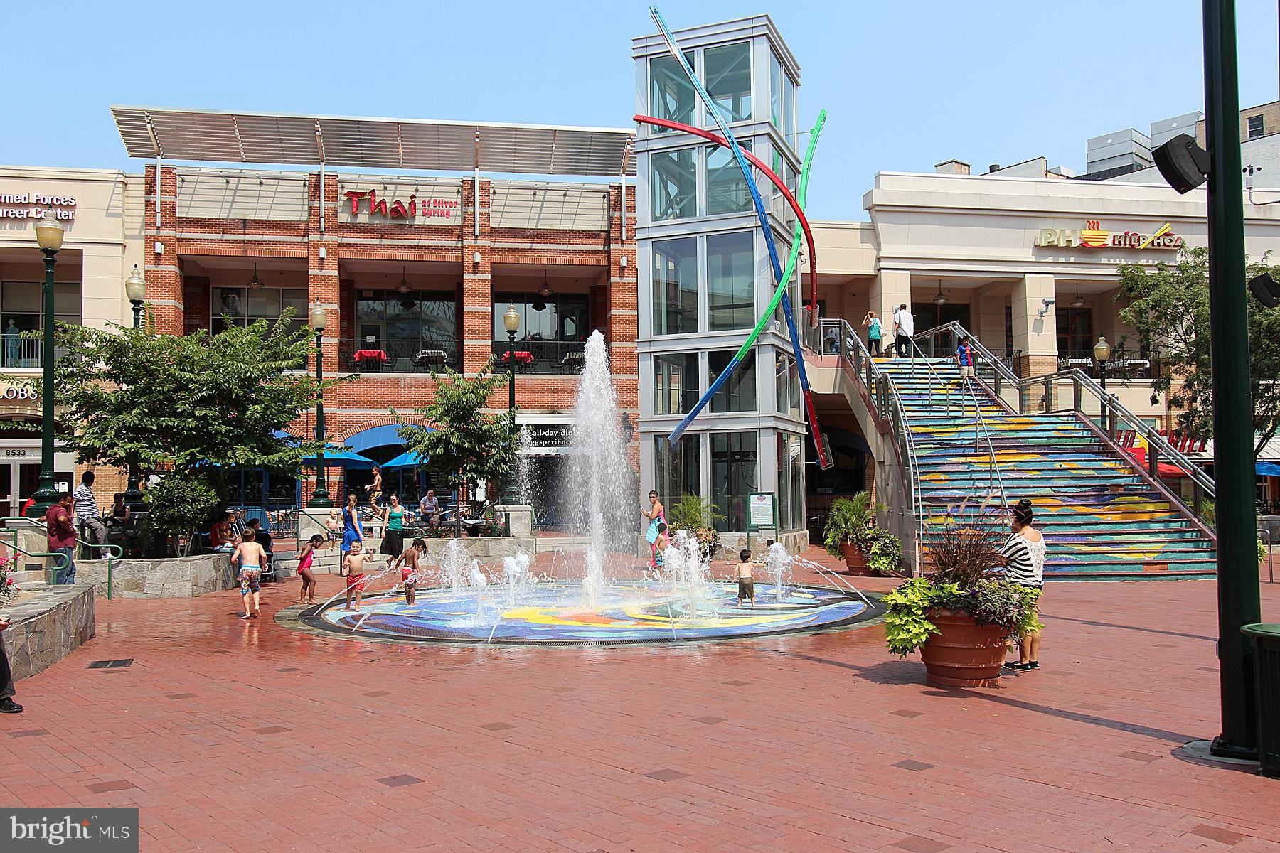 405 Mansfield Road Silver Spring, MD 20910 - Photo 46 of 47 Downtown Silver Spring