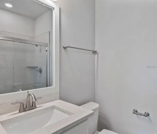 a bathroom with a sink and a bathtub