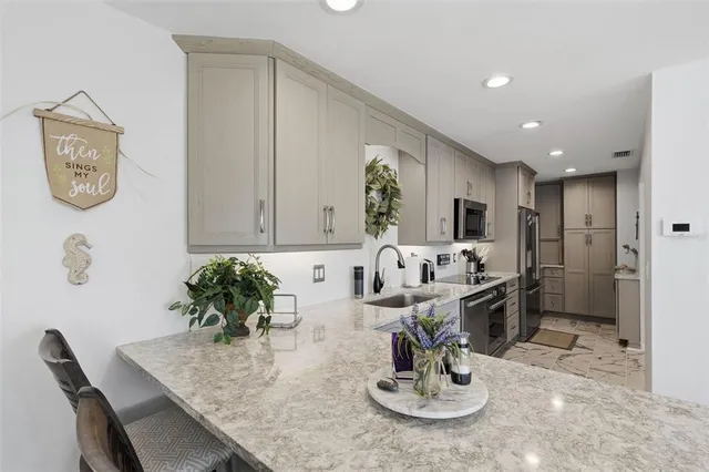 $1,145,000 | 5400 Gulf Drive, Unit 32, Holmes Beach, FL 34217