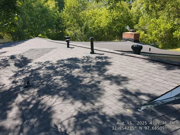 a view of a back yard