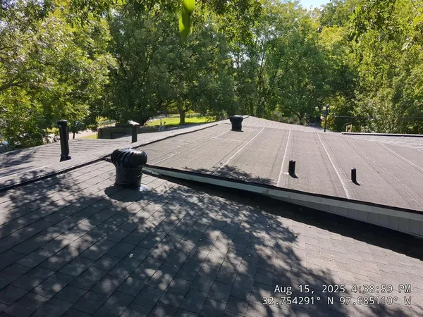 a view of outdoor space and deck