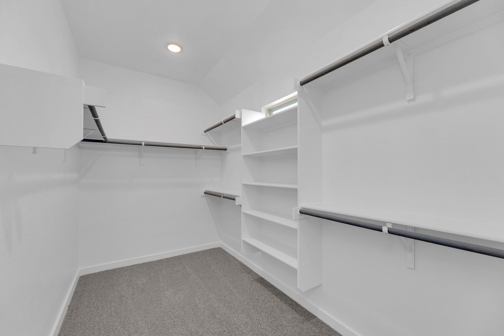 31104 Rena Coast Drive Huffman, TX 77336 - Photo 20 of 35 Primary Closet in the Pecos home plan by Trophy Signature Homes – REPRESENTATIVE PHOTO