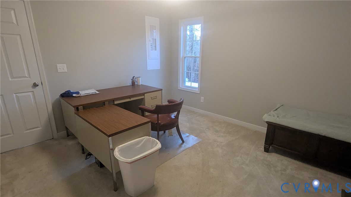24580 St James Road Jetersville, VA 23083 - Photo 22 of 48 Room featuring neutral-toned carpeting, a single w