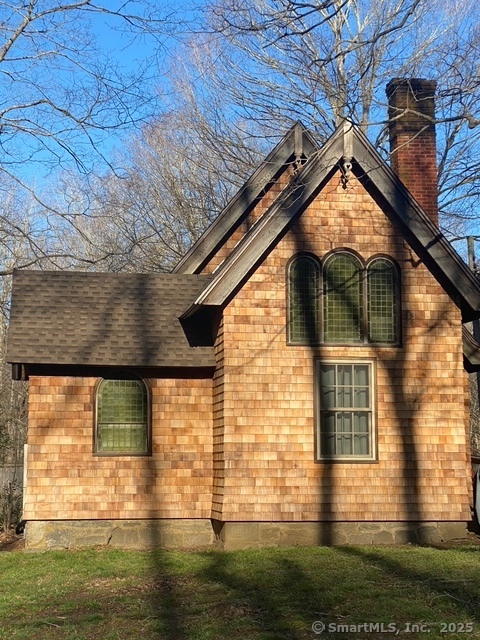 11 Phelps Road East Haddam, CT 06423 - Photo 18 of 30 a view of front door of house