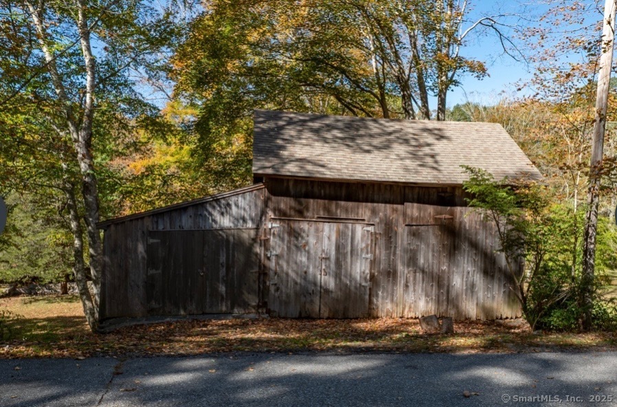 11 Phelps Road East Haddam, CT 06423 - Photo 29 of 30 a view of outdoor space and yard