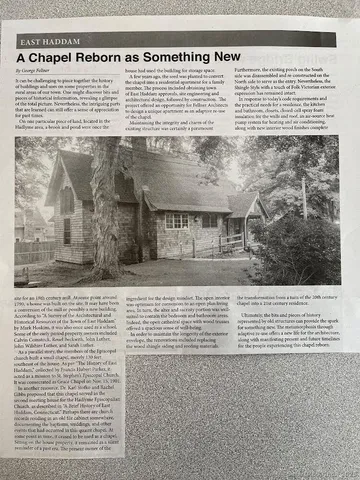 $849,900 | 11 Phelps Road, East Haddam, CT 06423