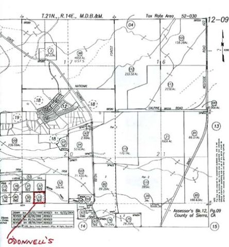 1009 Mountain Quail Road Calpine, CA 96124 - Photo 7 of 7