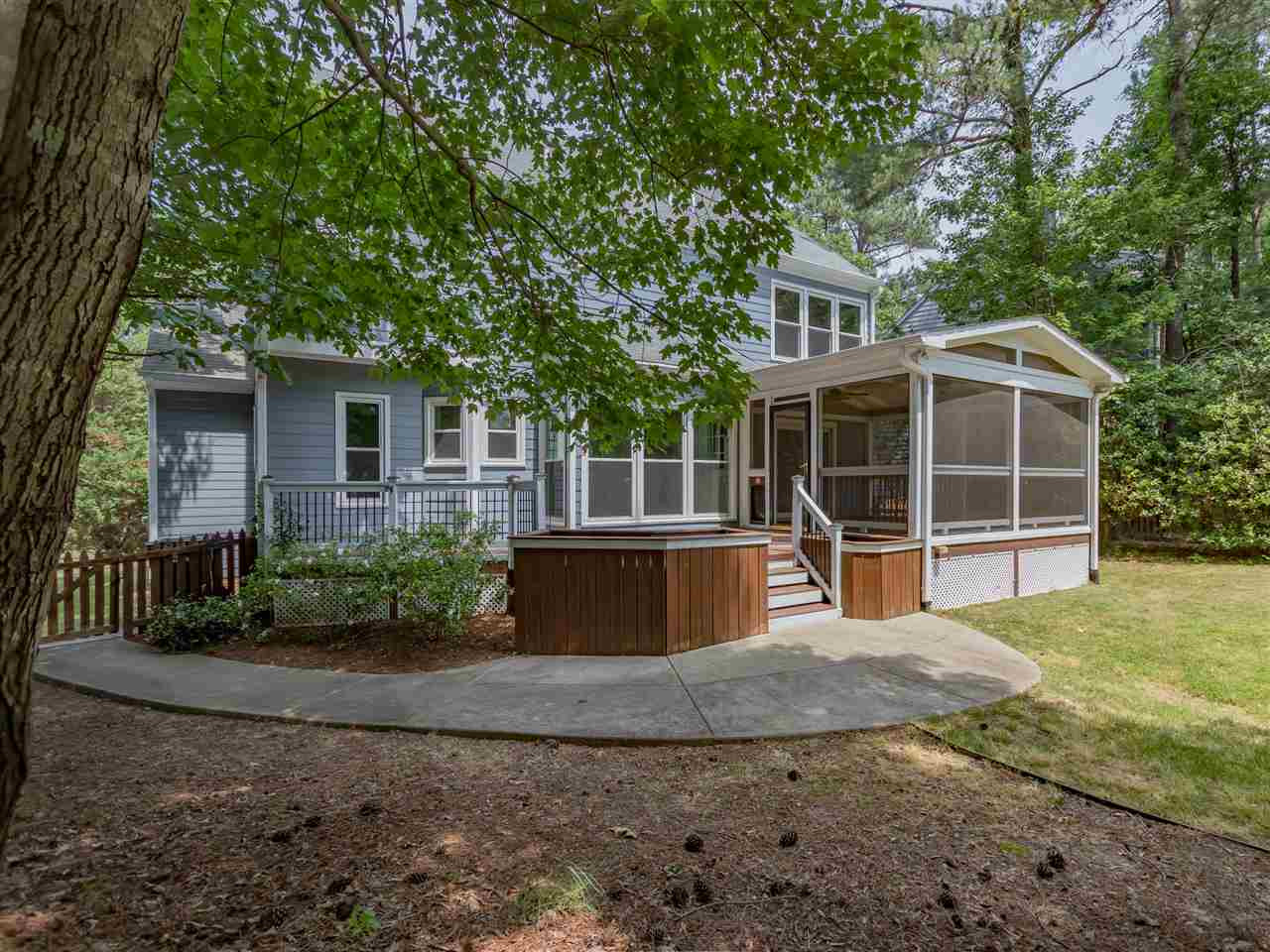 107 Nuttree Way Durham, NC 27713 - Photo 26 of 30 Photo 26