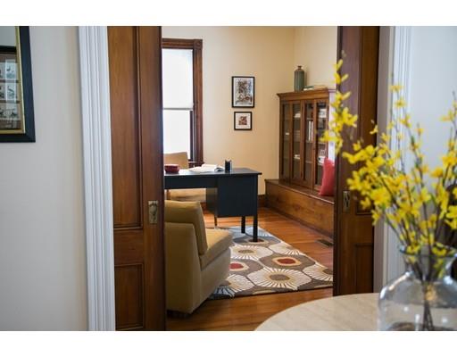 21 Clark Road Brookline, MA 02445 - Photo 3 of 10