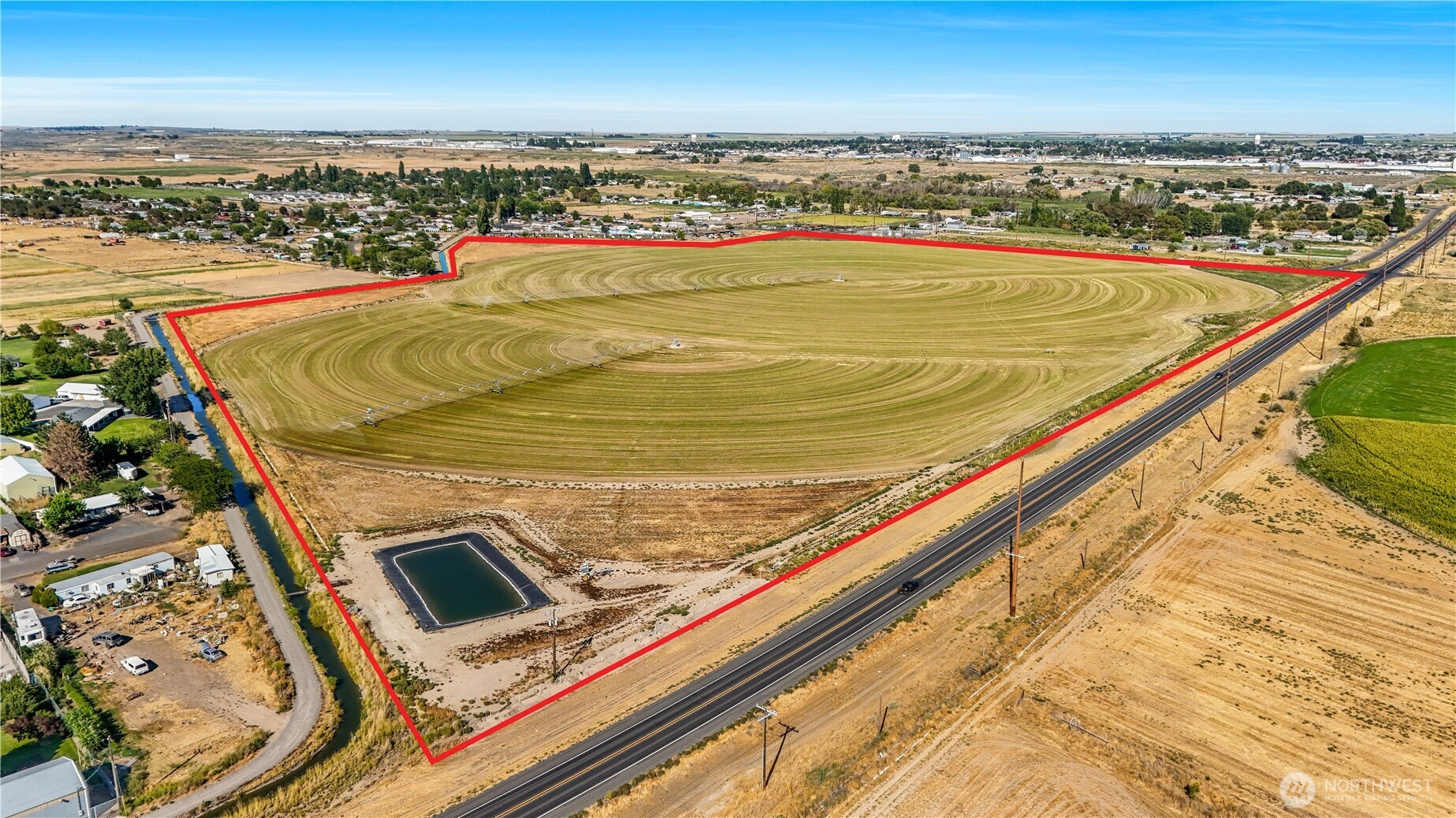 -na South Taylor Road Othello, WA 99344 - Photo 4 of 8 a view of an ocean