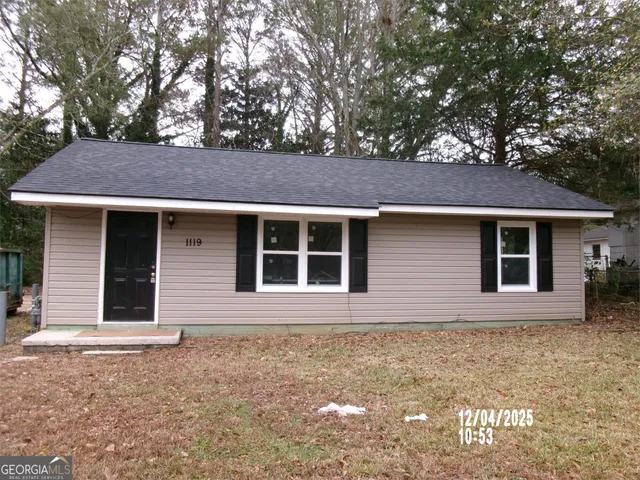 $975 | 1119 George Circle, Griffin, GA 30224