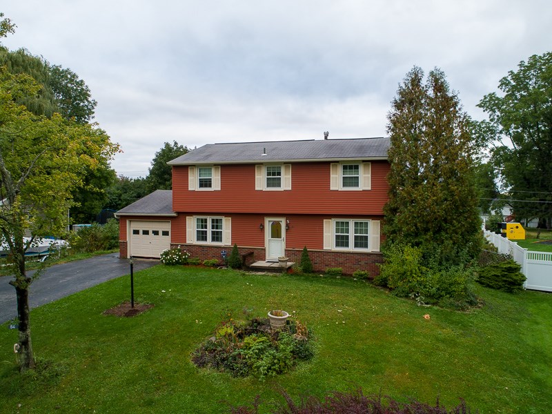 84 Red Lion Road Henrietta, NY 14467 - Photo 1 of 1 Front - Aerial