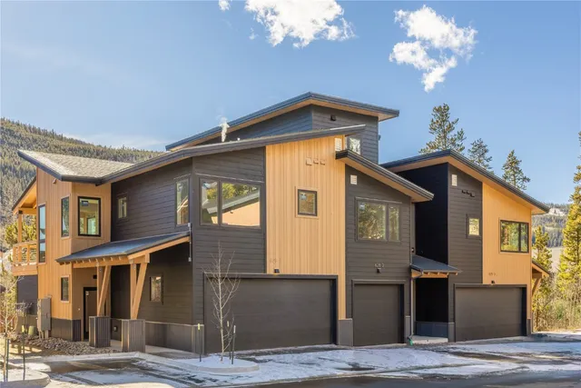 $1,495,000 | 628 Montezuma Road, Unit D1, Keystone, CO 80435