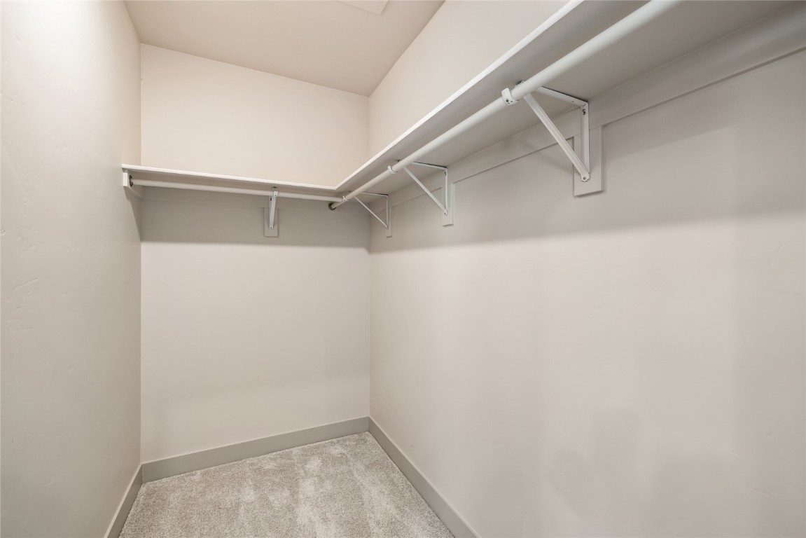 628 Montezuma Road, Unit D1 Keystone, CO 80435 - Photo 14 of 29 a view of an empty walk in closet