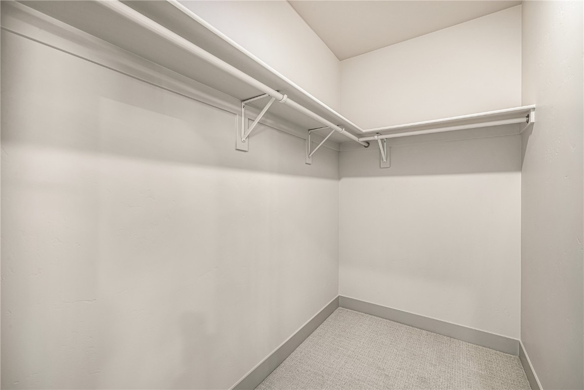 628 Montezuma Road, Unit D1 Keystone, CO 80435 - Photo 16 of 31 a view of an empty walk in closet