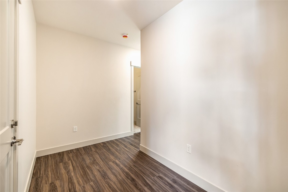 628 Montezuma Road, Unit D1 Keystone, CO 80435 - Photo 18 of 29 a view of small space with wooden floor