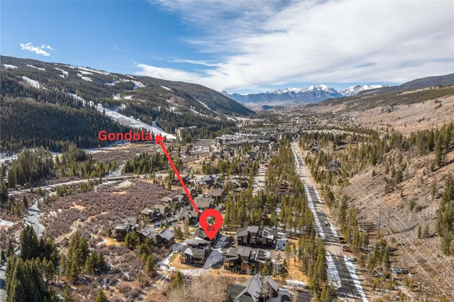 $1,495,000 | 628 Montezuma Road, Unit D1, Keystone, CO 80435