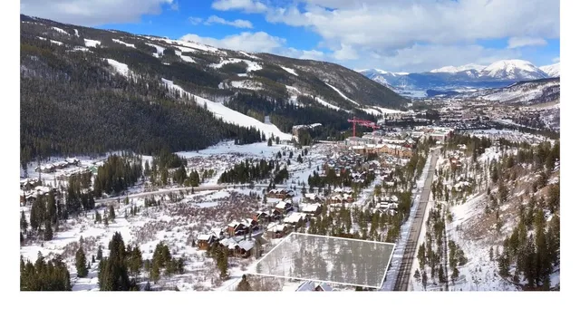 $1,495,000 | 628 Montezuma Road, Unit D1, Keystone, CO 80435