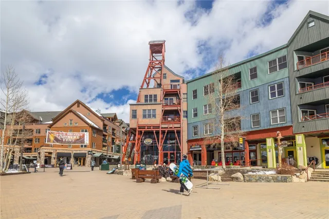 $1,495,000 | 628 Montezuma Road, Unit D1, Keystone, CO 80435