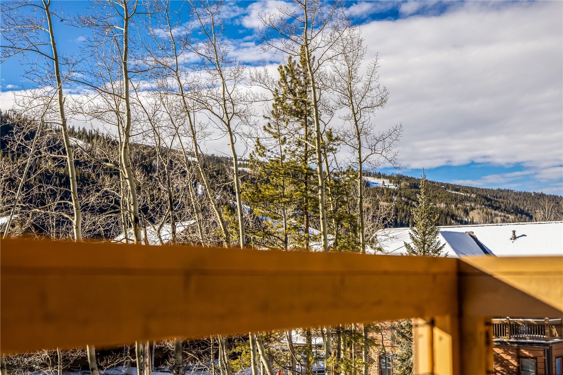 628 Montezuma Road, Unit D1 Keystone, CO 80435 - Photo 7 of 31 a view of ocean