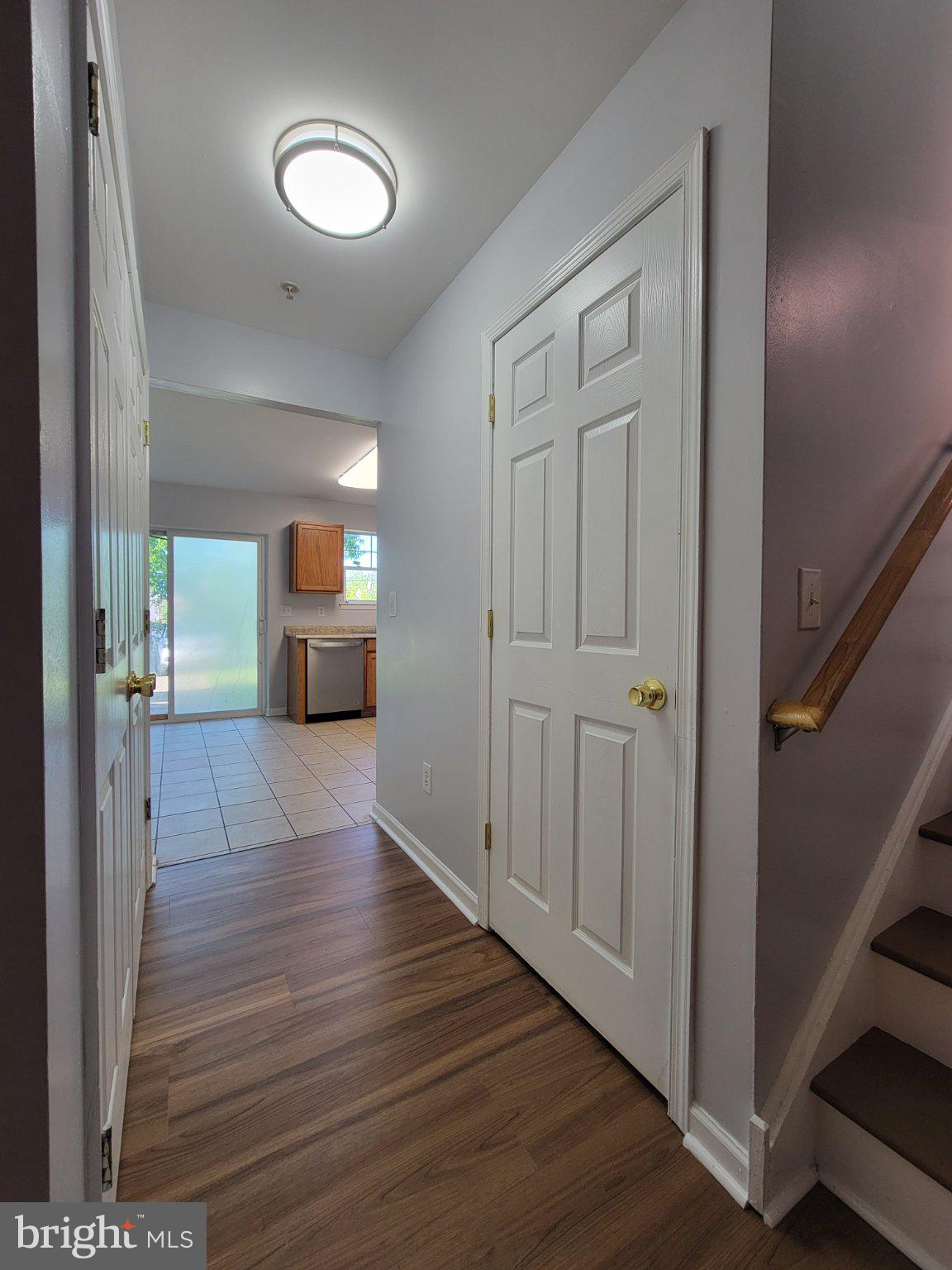 97 Spring Street Trenton, NJ 08618 - Photo 3 of 16 Welcoming entryway with natural light.
