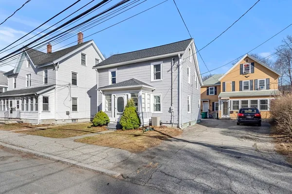 $495,000 | 21 Chestnut Street, Woburn, MA 01801