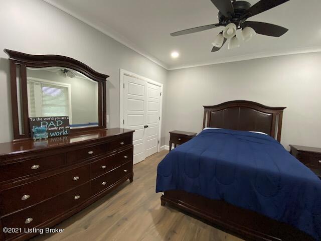 288 Barnes Road Bardstown, KY 40004 - Photo 31 of 59 Bedroom