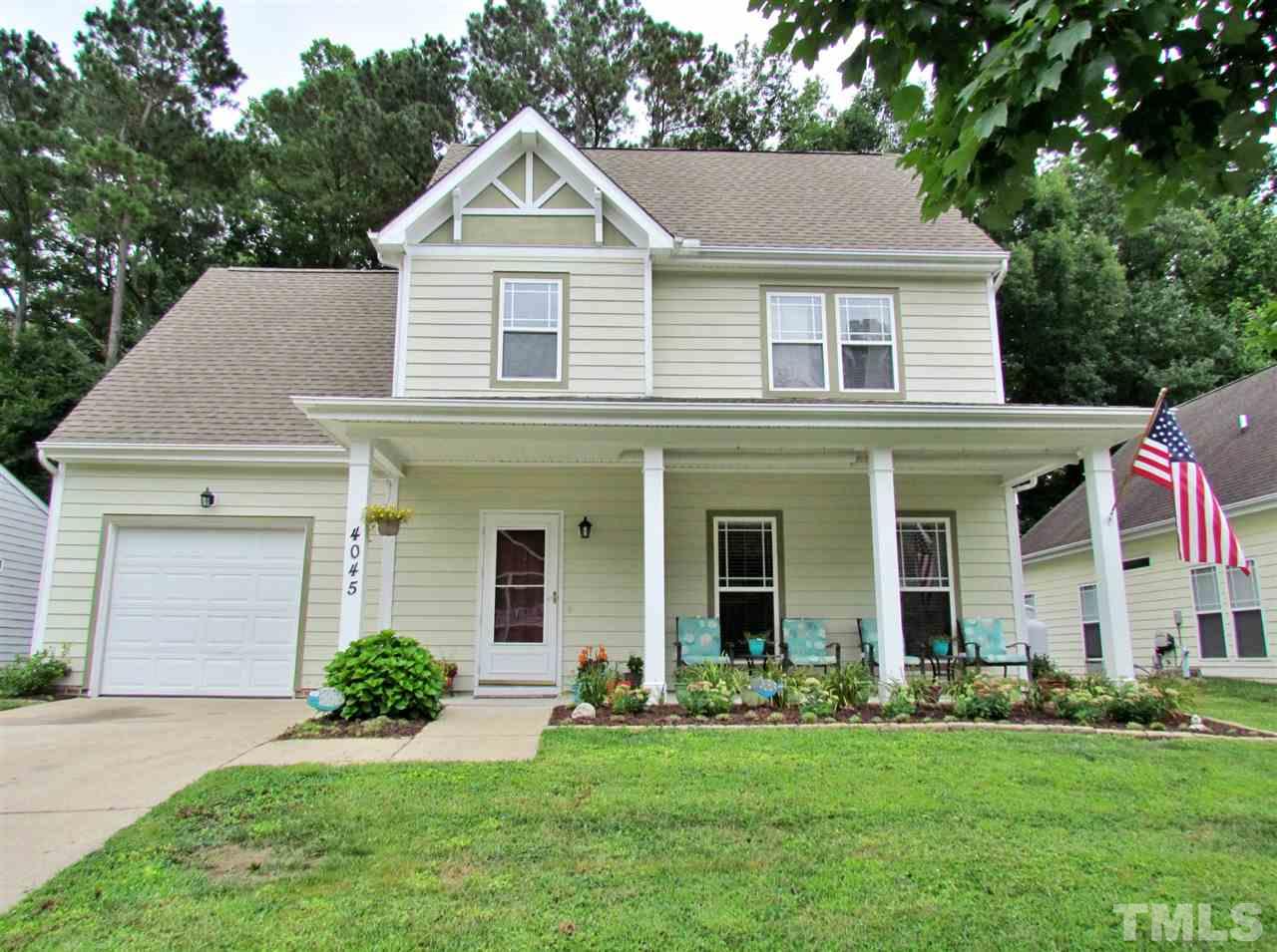 4045 Landover Lane Raleigh, NC 27616 - Photo 1 of 25 Gallery Image 1