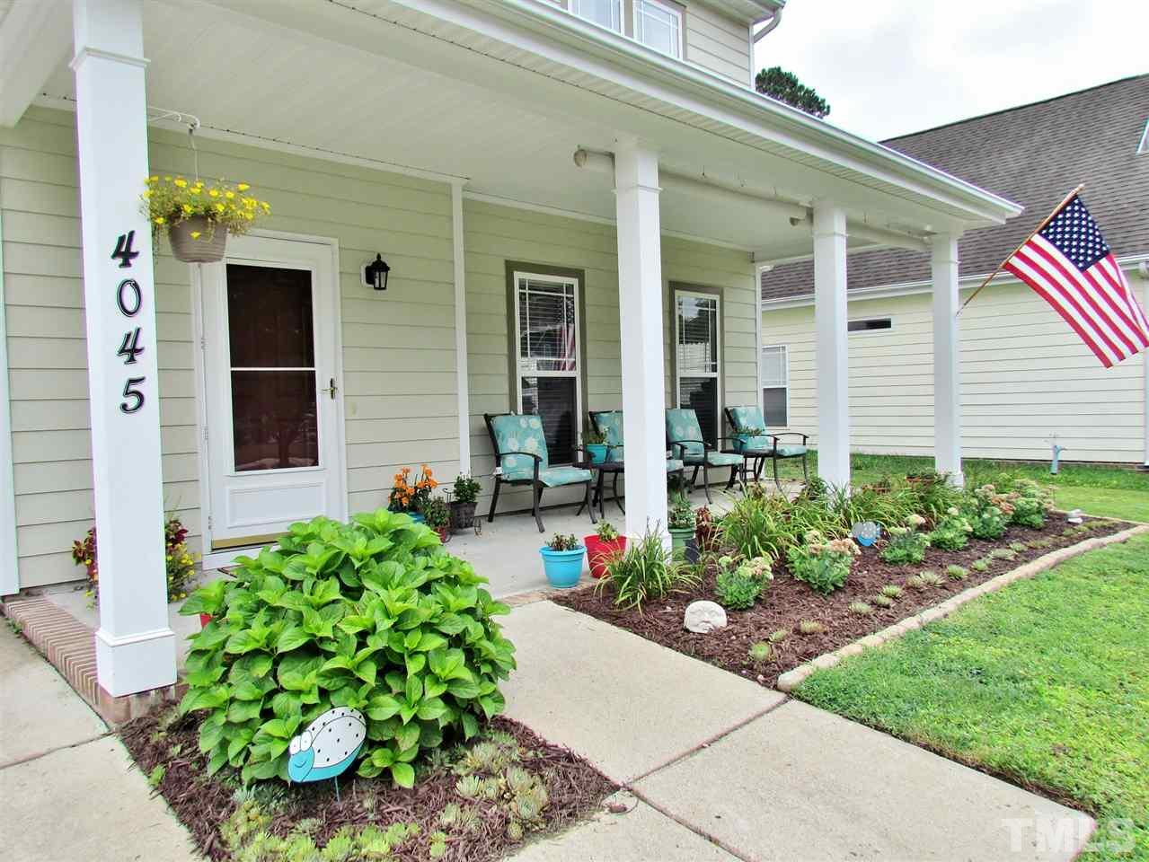 4045 Landover Lane Raleigh, NC 27616 - Photo 24 of 25 Gallery Image 24