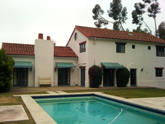 2265 Feather Hill Road Santa Barbara, CA 93108 - Photo 1 of 7 Rear