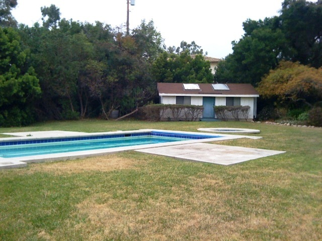 2265 Feather Hill Road Santa Barbara, CA 93108 - Photo 6 of 7 Backyard