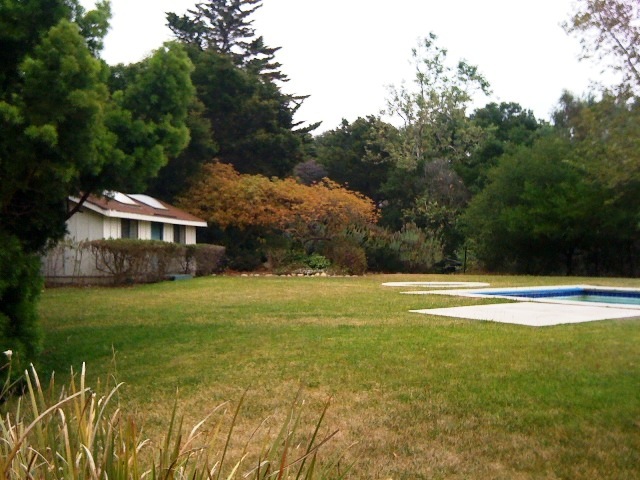 2265 Feather Hill Road Santa Barbara, CA 93108 - Photo 7 of 7 Backyard