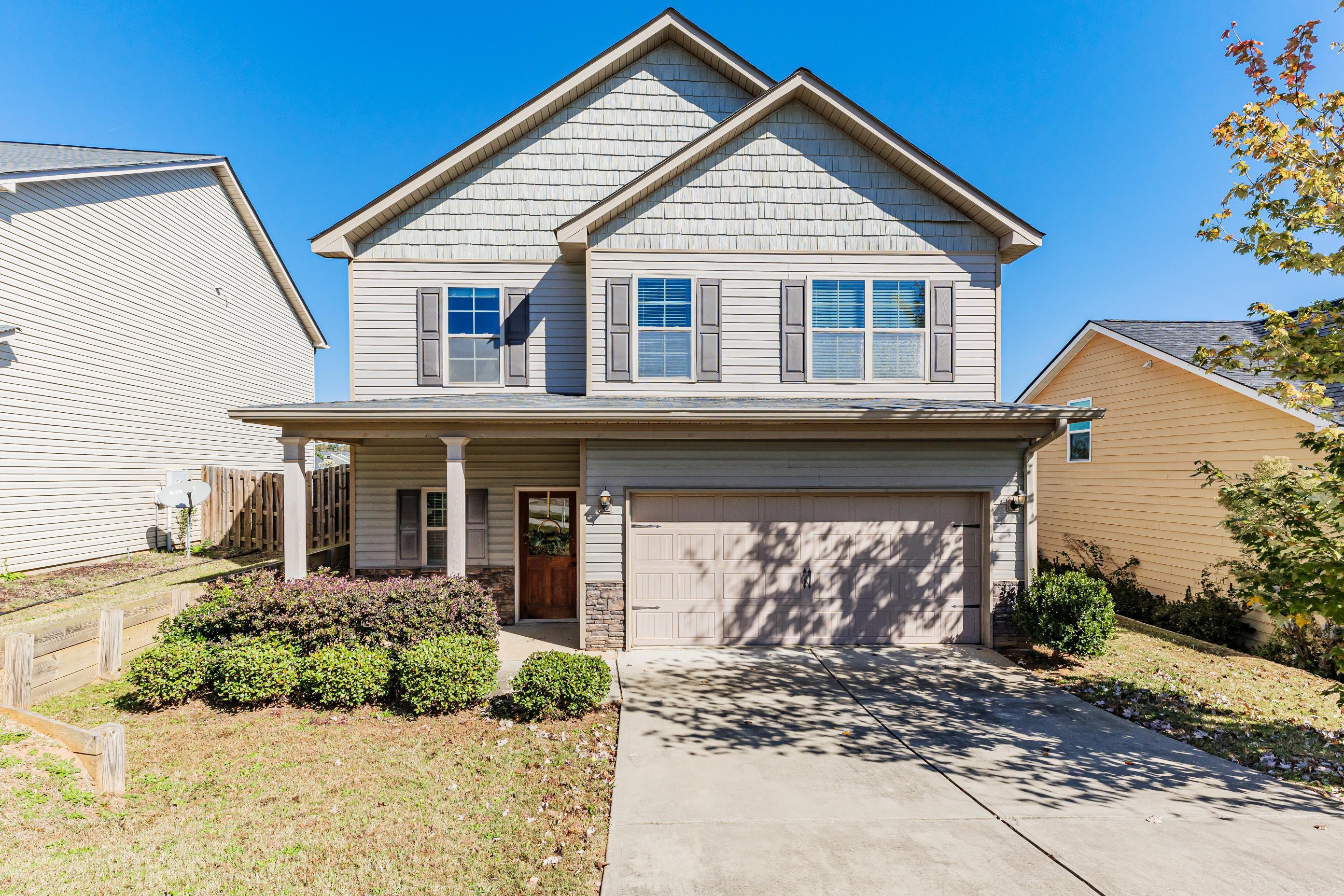 3915 Griese Lane Grovetown, GA 30813 - Photo 1 of 30 3915 Griese Ln Front (2)