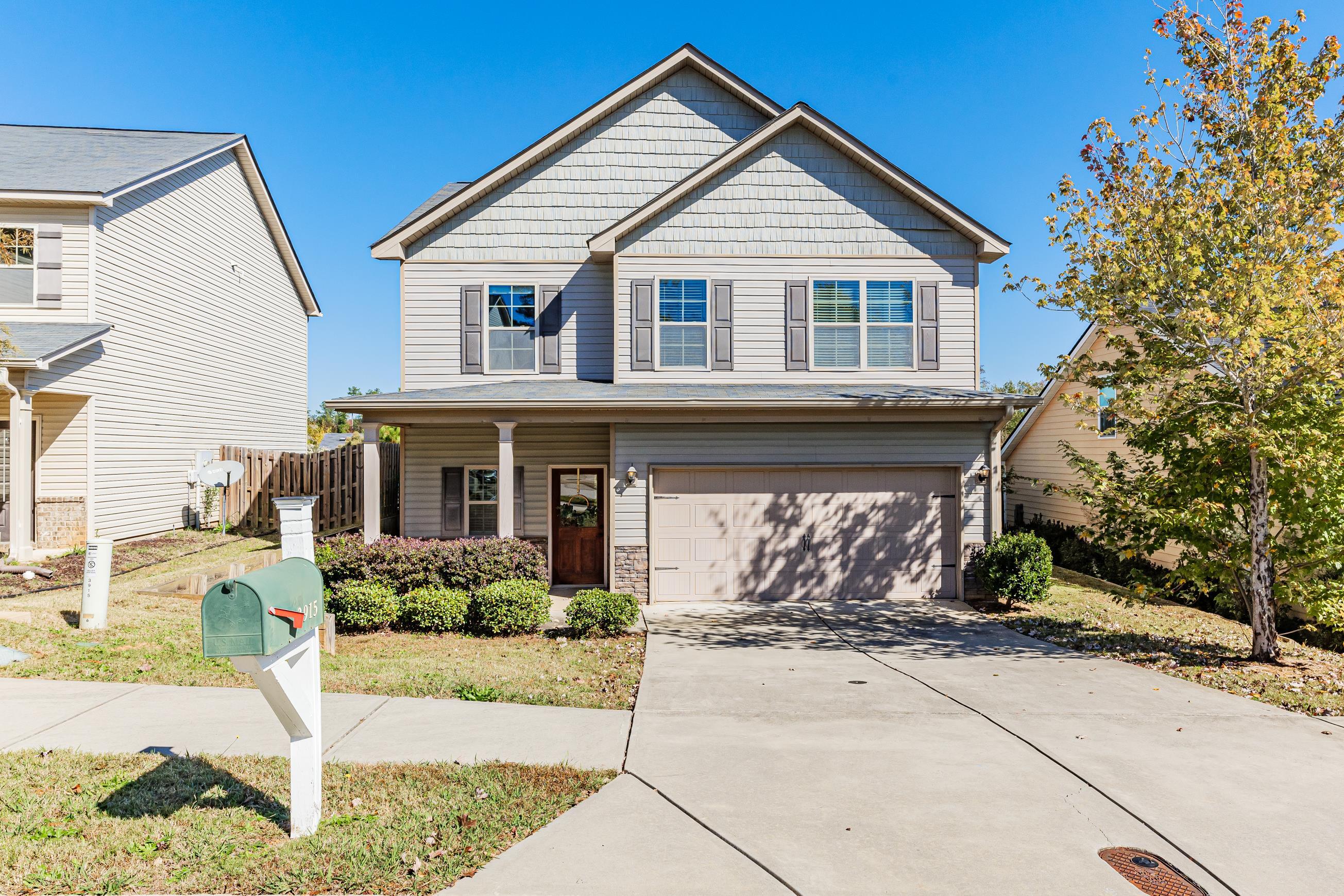 3915 Griese Lane Grovetown, GA 30813 - Photo 2 of 30 3915 Griese Ln Front (1)
