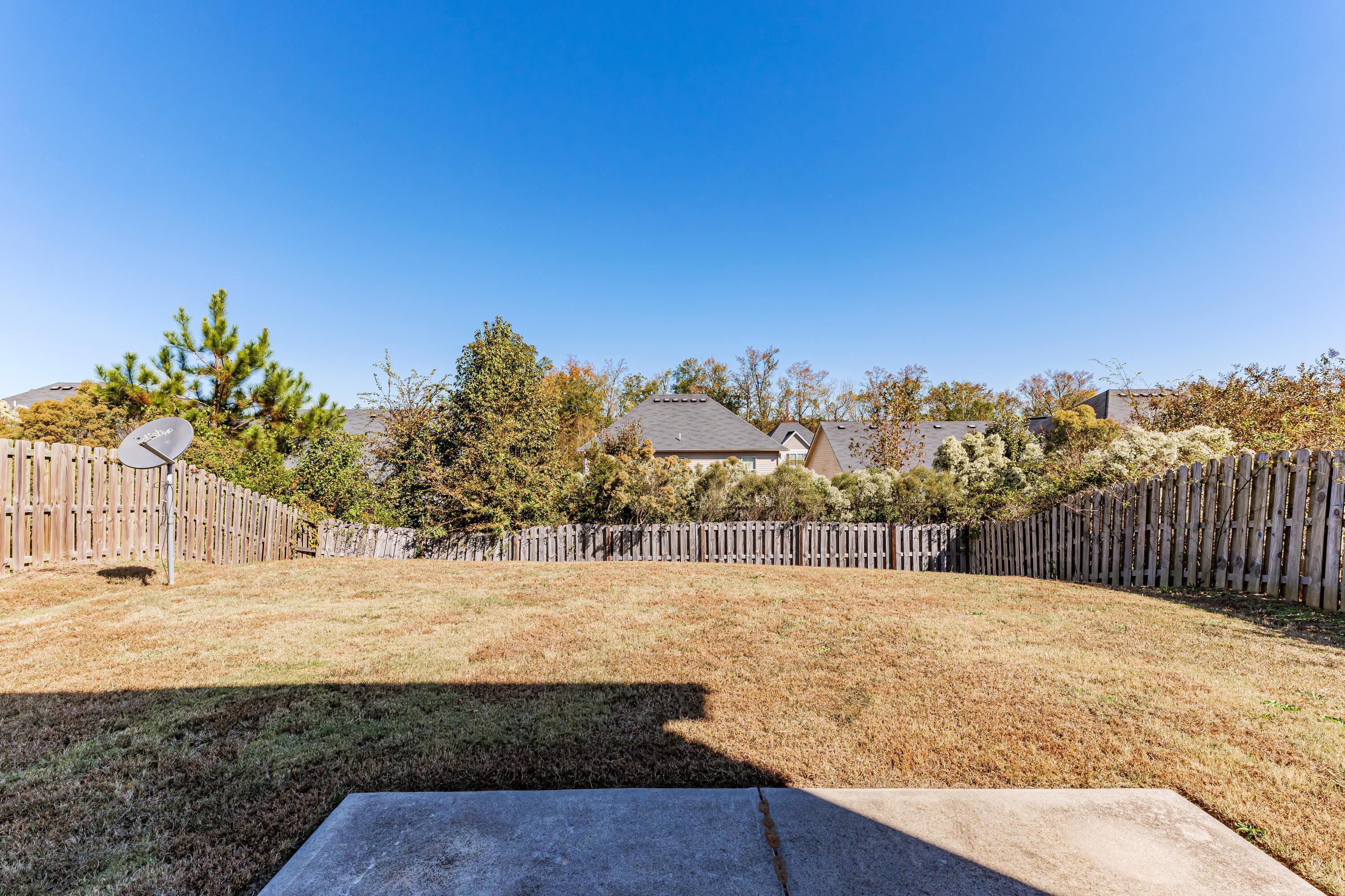 3915 Griese Lane Grovetown, GA 30813 - Photo 28 of 30 Backyard