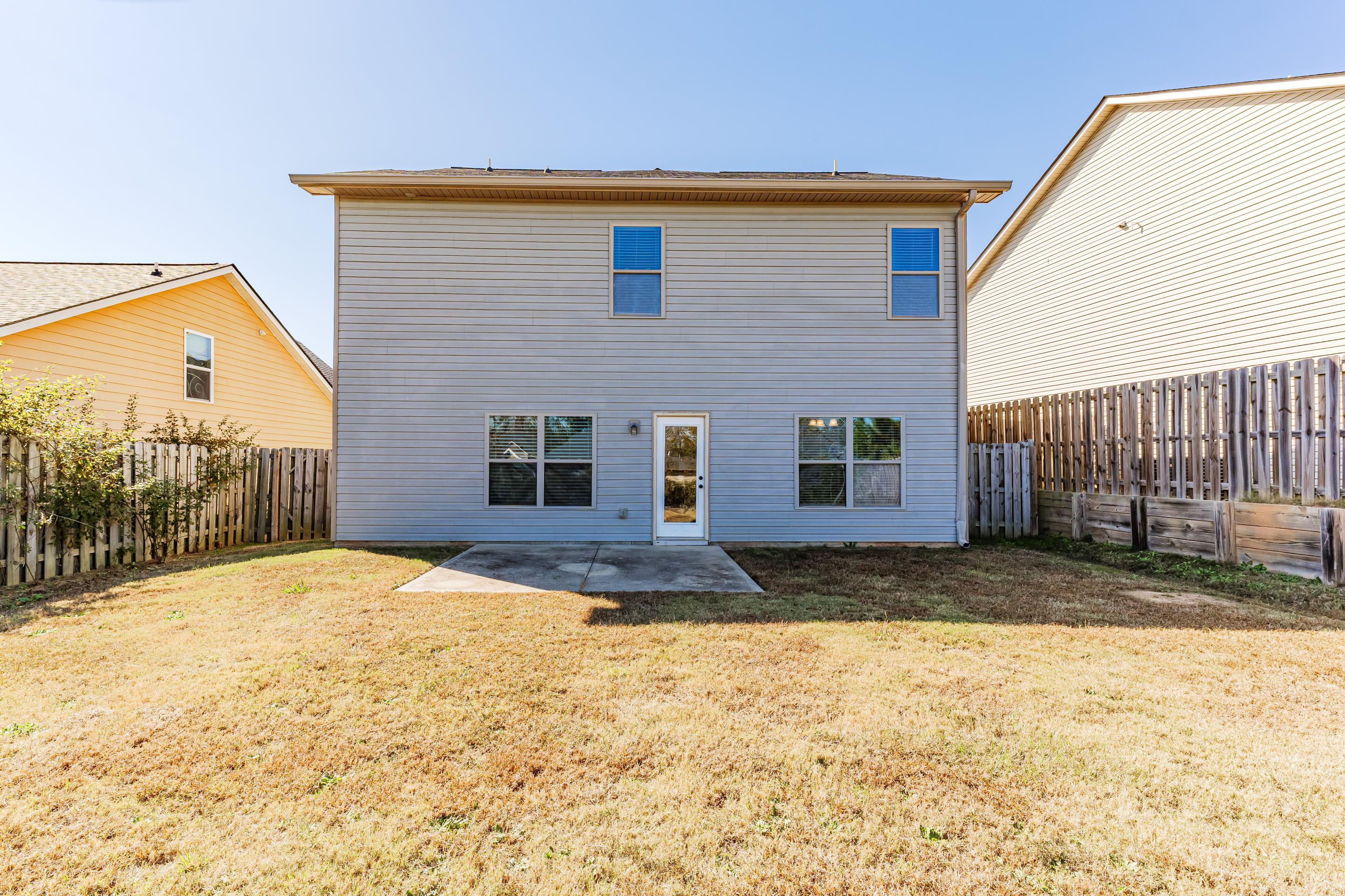 3915 Griese Lane Grovetown, GA 30813 - Photo 29 of 30 Backview