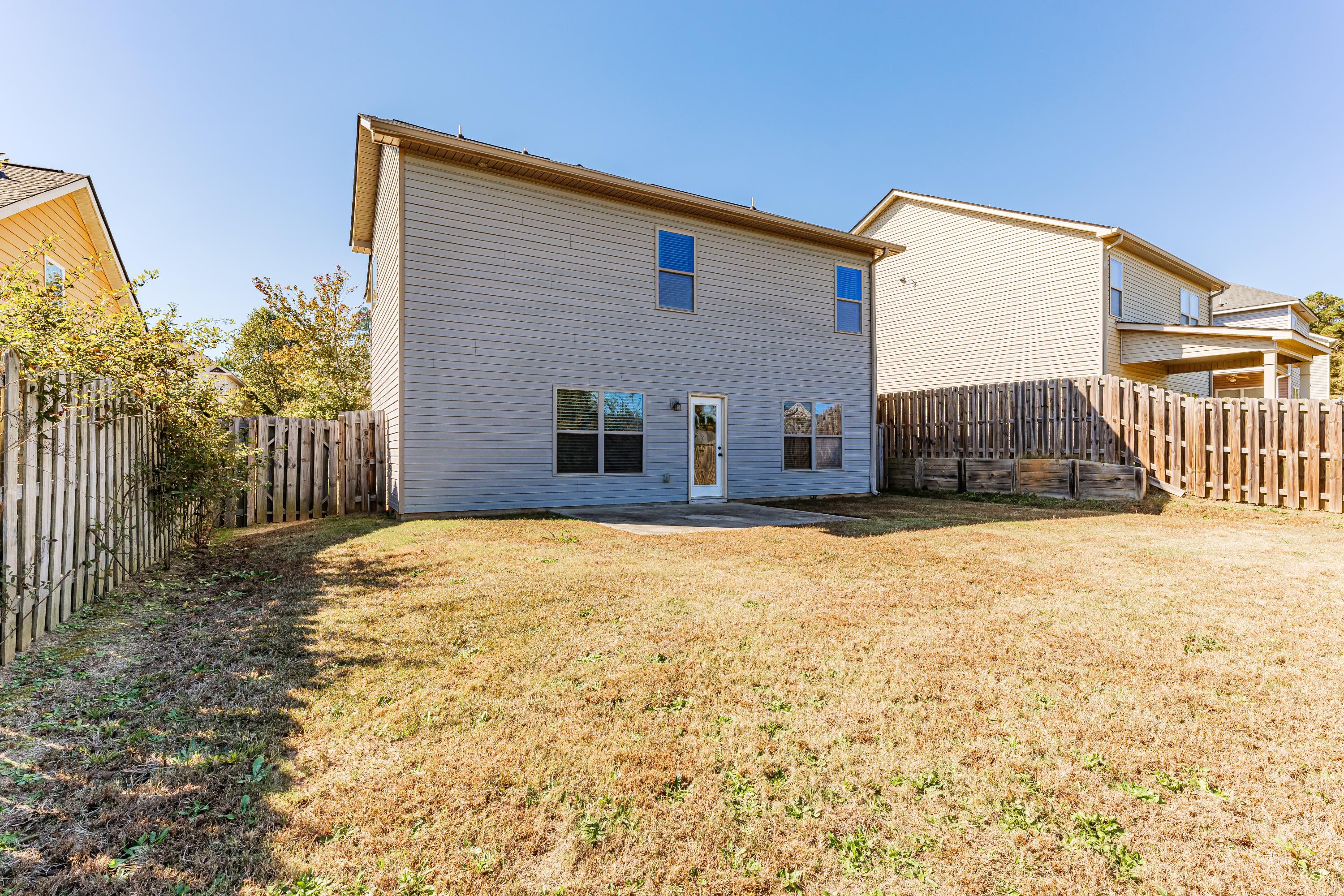 3915 Griese Lane Grovetown, GA 30813 - Photo 30 of 30 Backview (1)
