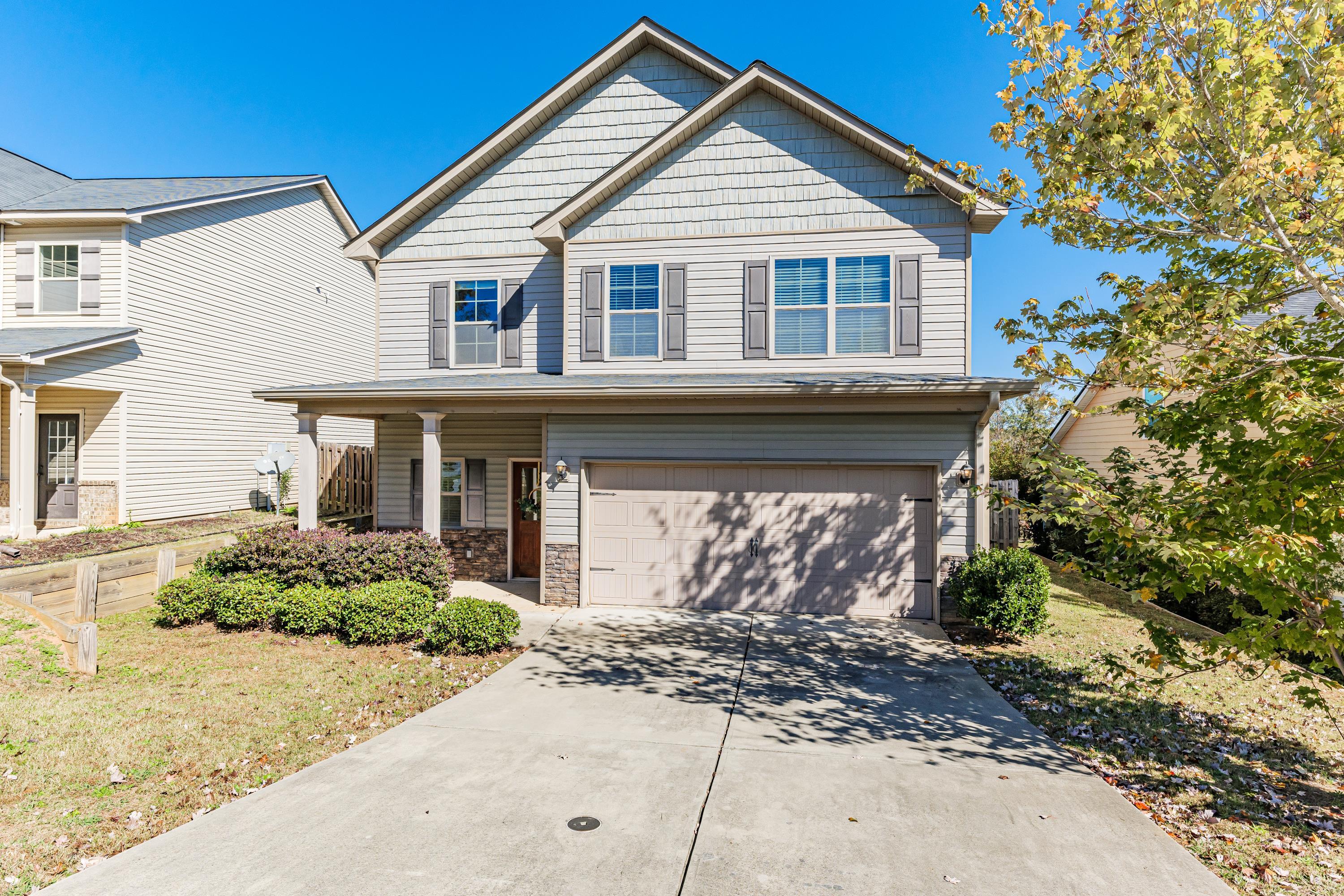 3915 Griese Lane Grovetown, GA 30813 - Photo 4 of 30 3915 Griese Ln Sideview (2)