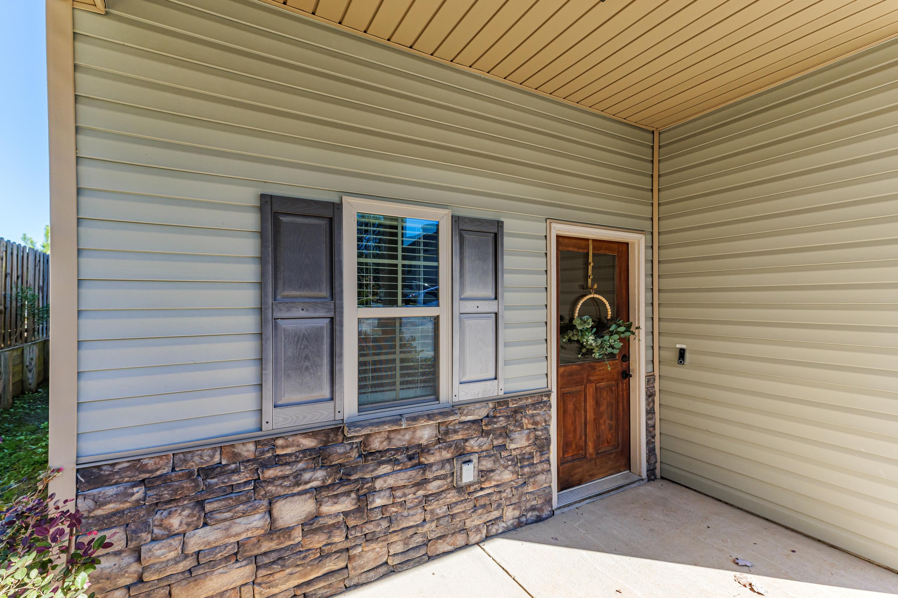 3915 Griese Lane Grovetown, GA 30813 - Photo 5 of 30 Griese Ln Covered Front Porch