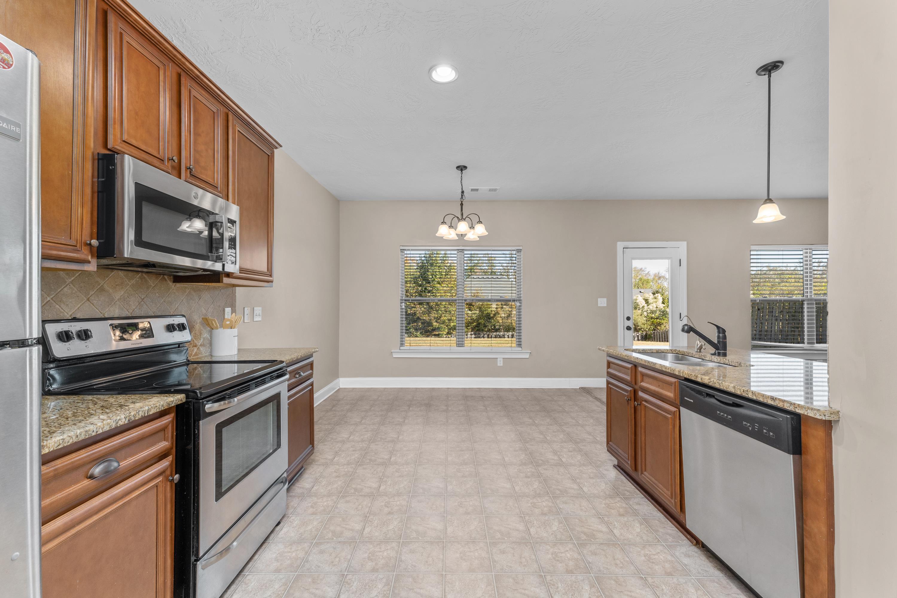 3915 Griese Lane Grovetown, GA 30813 - Photo 10 of 30 Kitchen (2)