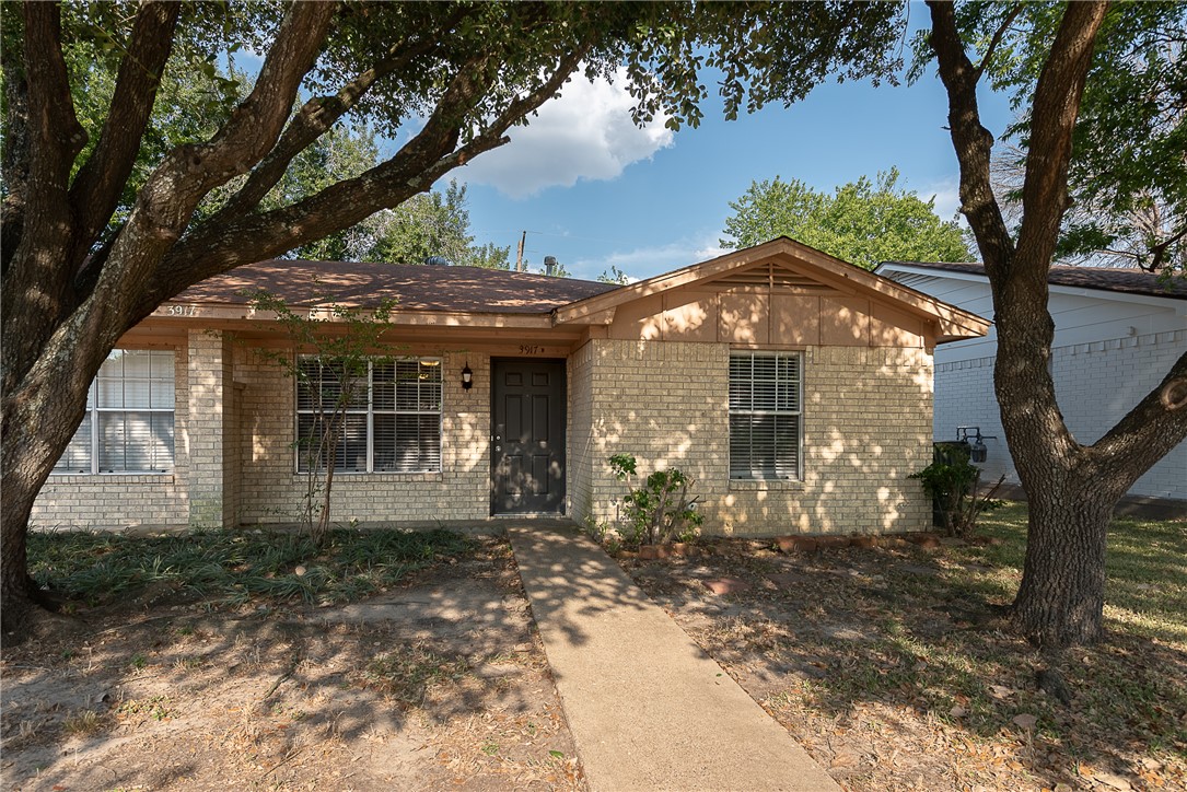 3917 Olive Street, Unit B Bryan, TX 77801 - Photo 1 of 11