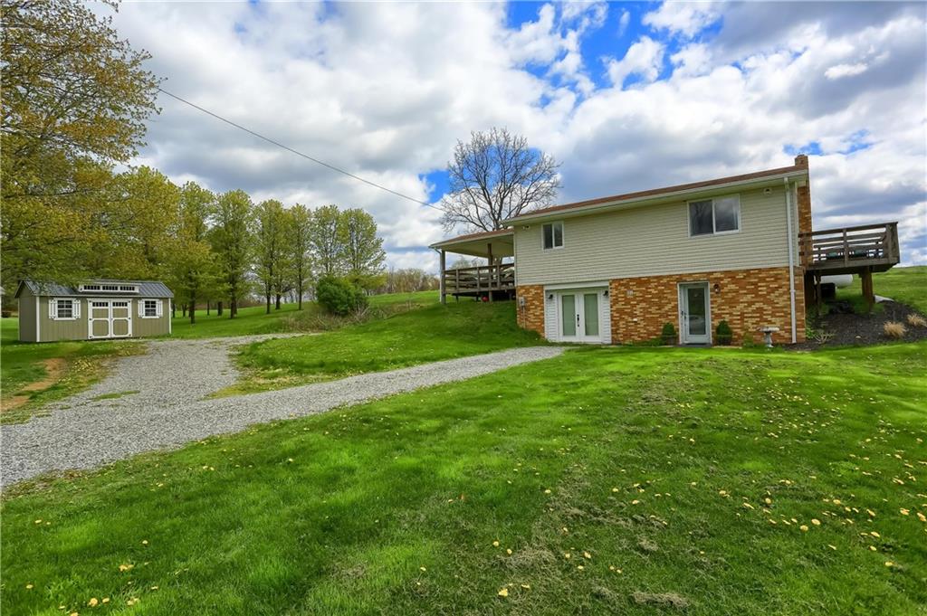 511 Gas Valley Road Georgetown, PA 15043 - Photo 2 of 25