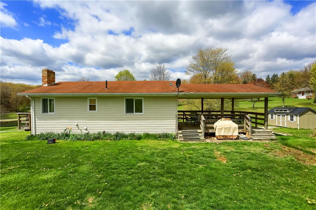 511 Gas Valley Road Georgetown, PA 15043 - Photo 17 of 25